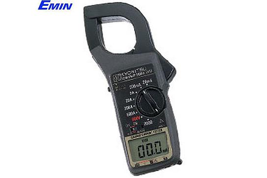 Đánh giá kỹ thuật Ampe kìm đo dòng rò KYORITSU 2412