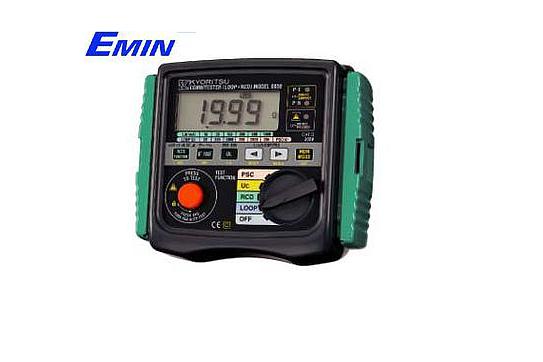 Đánh Giá Kỹ Thuật Thiết Bị Đo Đa Năng KYORITSU 6050