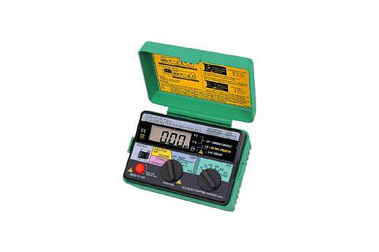 Đánh giá kỹ thuật Thiết bị đo đa năng KYORITSU 6010A
