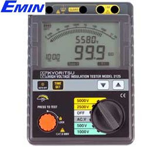 Đánh giá chuyên sâu về Đồng hồ đo điện trở cách điện KYORITSU 3125
