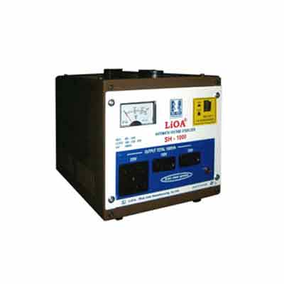 Đánh giá kỹ thuật ổn áp LiOA 1KVA-120v: Giải pháp ổn định điện áp hiệu quả