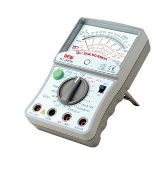 So sánh kỹ thuật đồng hồ vạn năng SEW ST-505 N và KYORITSU 1009