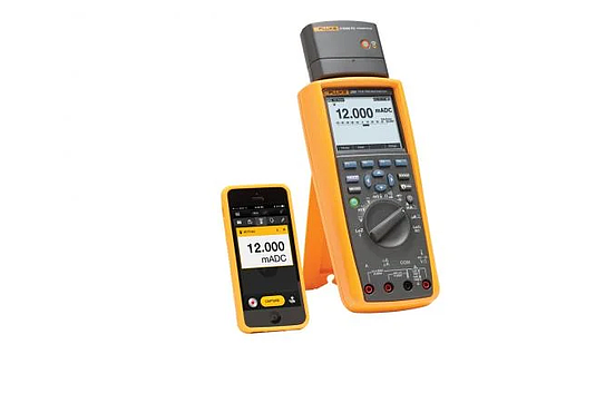 So sánh kỹ thuật đồng hồ vạn năng FLUKE FLUKE-289 và KYORITSU 1009