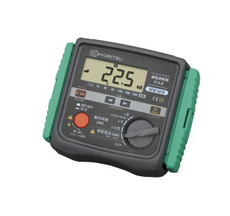 Đánh giá chuyên sâu về thiết bị kiểm tra dòng rò RCD KYORITSU 5410