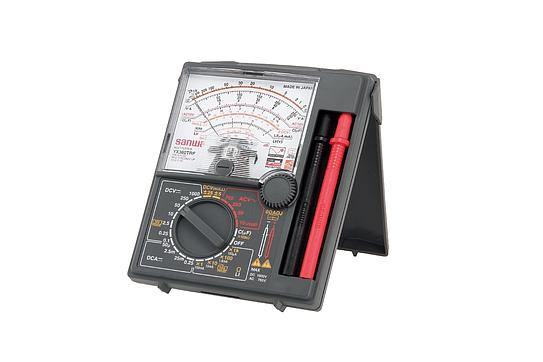 So sánh kỹ thuật đồng hồ vạn năng SANWA YX360TRF và KYORITSU 1009
