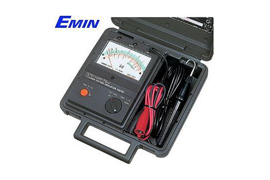 Đánh giá chuyên sâu về Mêgôm mét KYORITSU 3121A: Giải pháp đo điện trở cách điện tối ưu