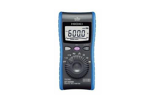 So sánh kỹ thuật đồng hồ vạn năng HIOKI DT4222 và KYORITSU 1009