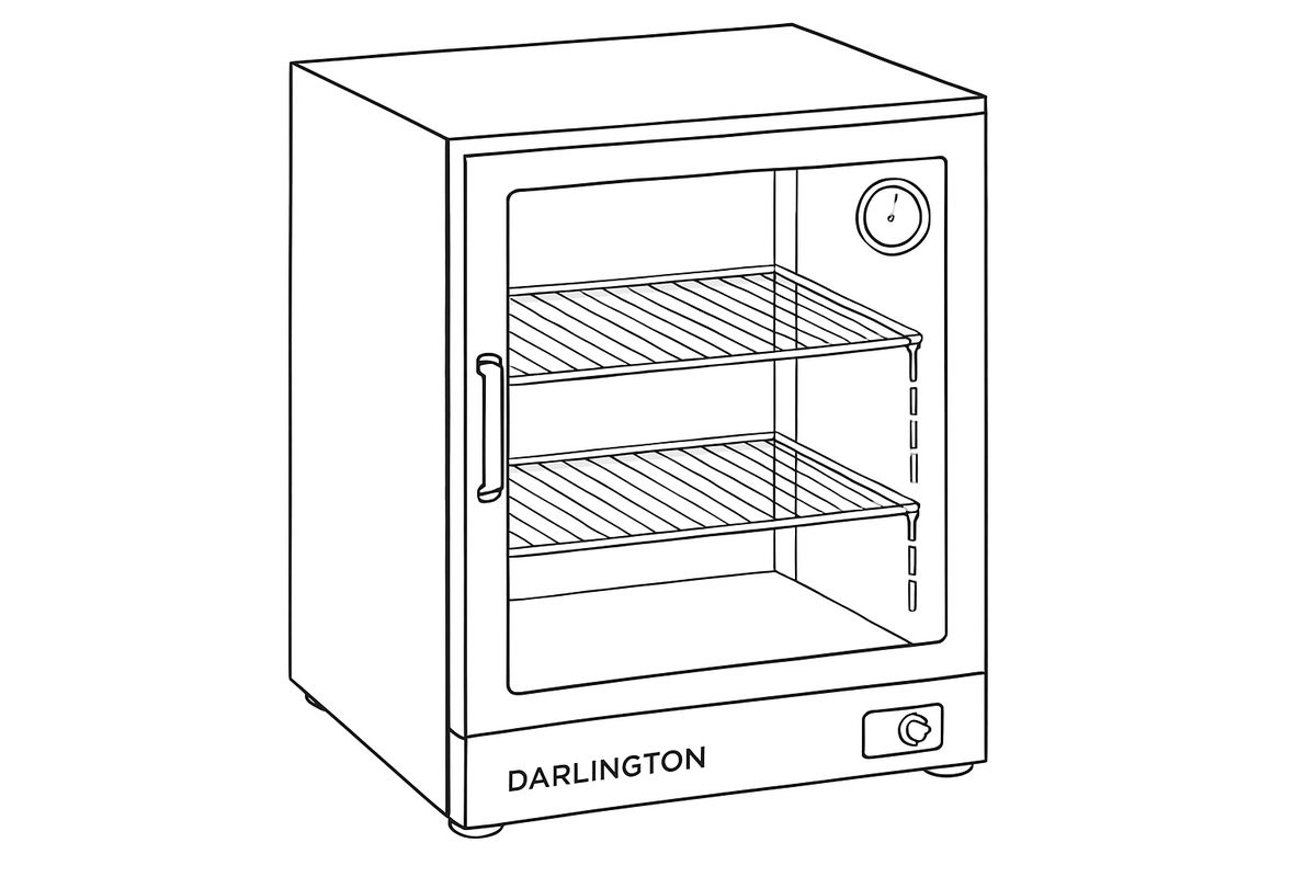 Nhà Sản Xuất Tủ Chống Ẩm DARLINGTON: Giải Pháp Bảo Vệ Tối Ưu Cho Thiết Bị Kỹ Thuật