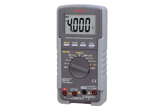 So sánh kỹ thuật đồng hồ vạn năng SANWA RD700 và KYORITSU 1009