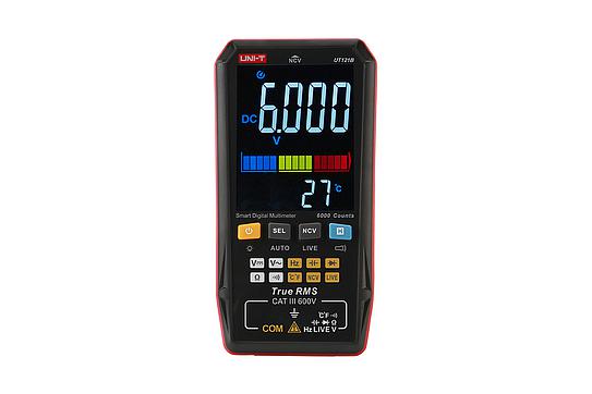 So sánh kỹ thuật đồng hồ vạn năng kỹ thuật số: UNI-T UT122 và KYORITSU 1009
