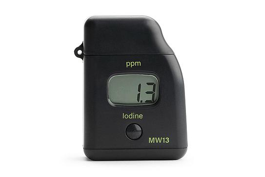 Hướng Dẫn Mua Máy Đo Nồng Độ Iodine Chuyên Nghiệp