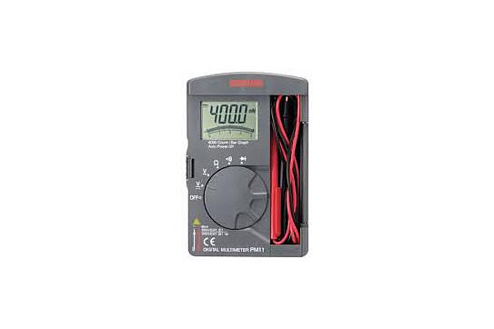 So sánh kỹ thuật đồng hồ vạn năng SANWA PM11 và KYORITSU 1009