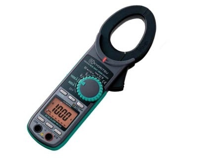 Đánh giá kỹ thuật Ampe kìm KYORITSU 2046R (600A; True RMS)