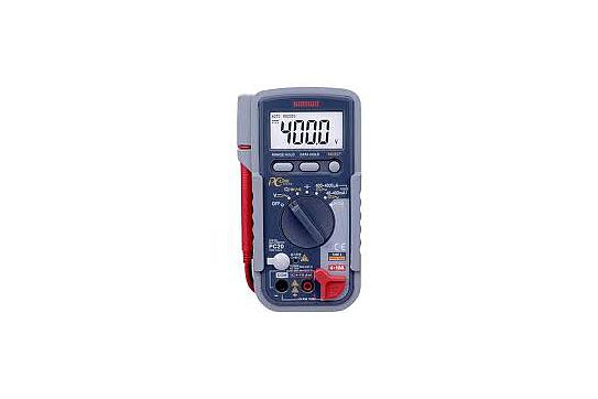 So sánh kỹ thuật giữa Đồng hồ vạn năng SANWA PC20 và KYORITSU 1009