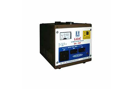 Đánh giá kỹ thuật ổn áp LiOA 1KVA-120v: Giải pháp ổn định điện áp hiệu quả