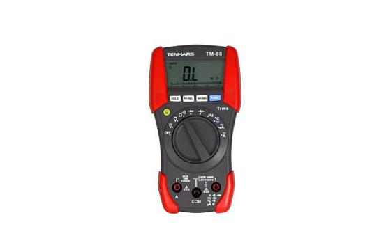 So sánh kỹ thuật giữa đồng hồ đa năng TENMARS TM-88 và KYORITSU 1009