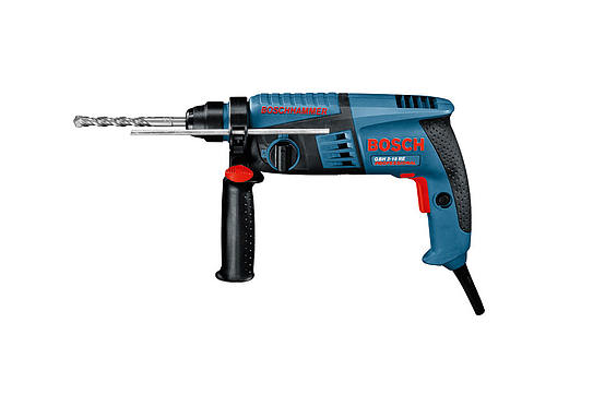 Đánh giá chuyên sâu máy khoan búa BOSCH GBH2-18RE (550W)