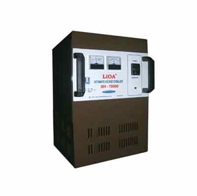 Đánh giá kỹ thuật Ổn áp Lioa 3KVA-120v~250V (SH-3000)