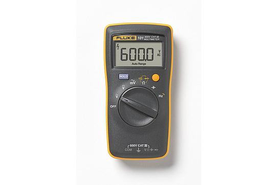 So sánh kỹ thuật đồng hồ vạn năng FLUKE 101 và KYORITSU 1009