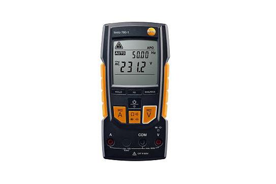 So sánh kỹ thuật đồng hồ vạn năng TESTO 760-1 và KYORITSU 1009