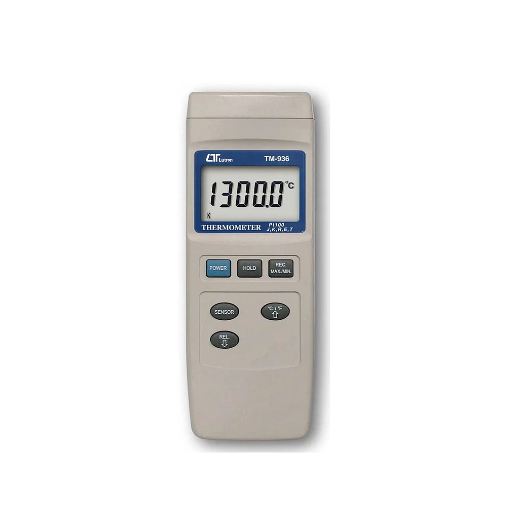 LUTRON - Nhà Sản Xuất Thiết Bị Đo Lường Chuyên Nghiệp